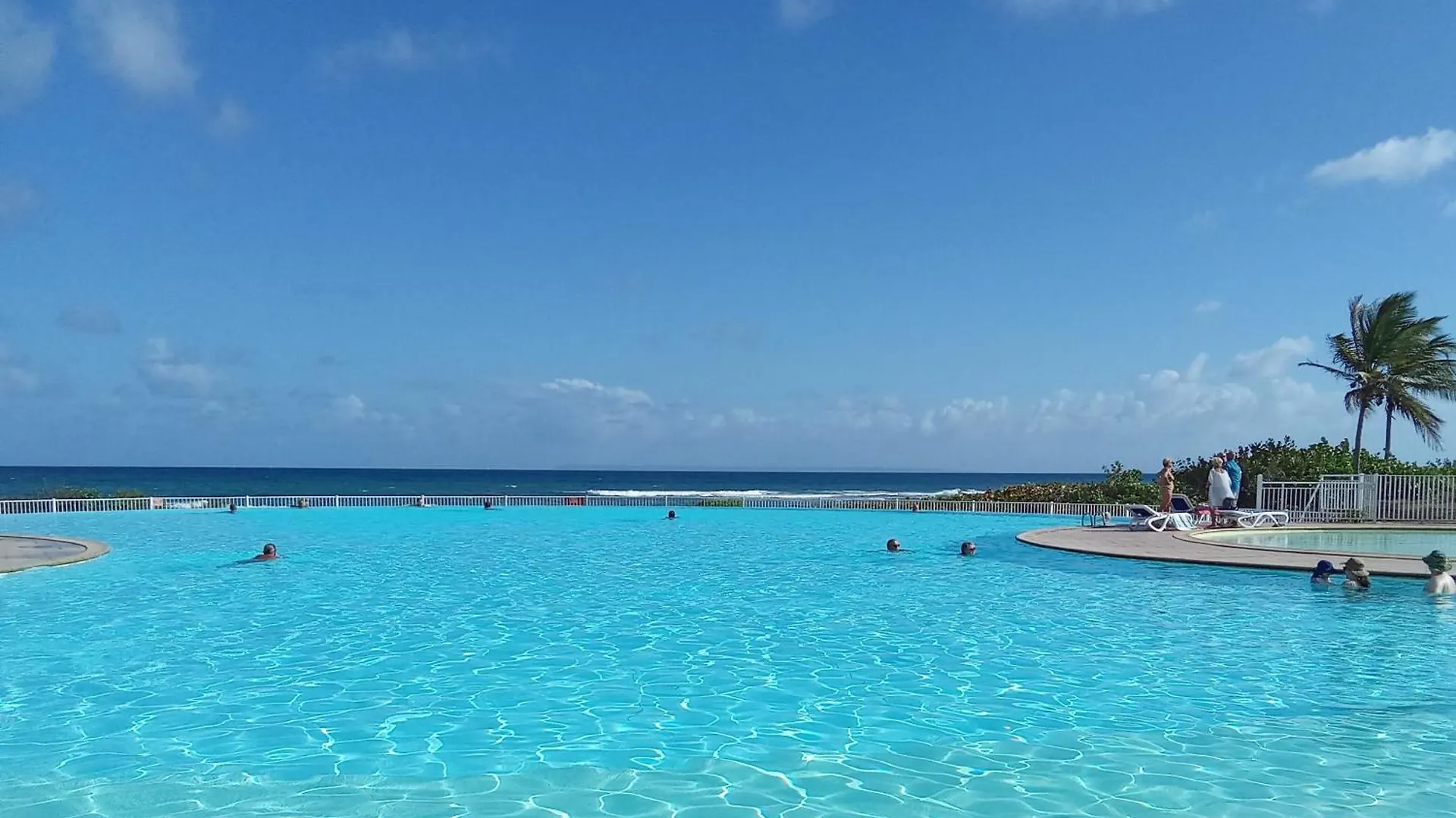 Studio Cosy Dans Un Domaine Tropical Avec Piscine Et Plage Saint-Francois  Apartment Saint-Francois (Grande-Terre)