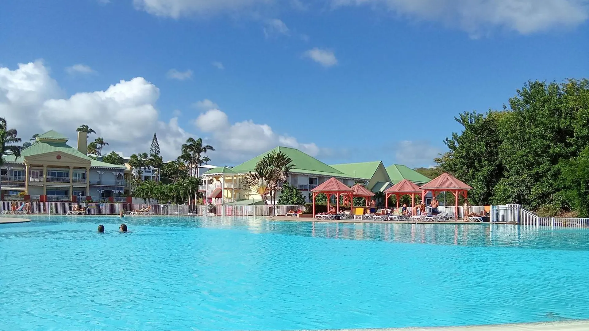 Studio Cosy Dans Un Domaine Tropical Avec Piscine Et Plage Saint-Francois  0*, Saint-Francois (Grande-Terre) Guadeloupe