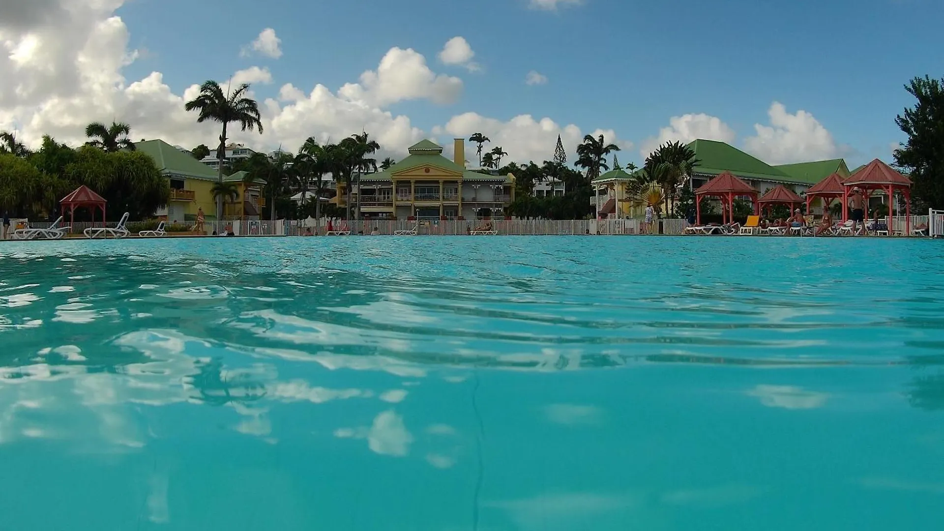 Studio Cosy Dans Un Domaine Tropical Avec Piscine Et Plage Saint-Francois  Guadeloupe