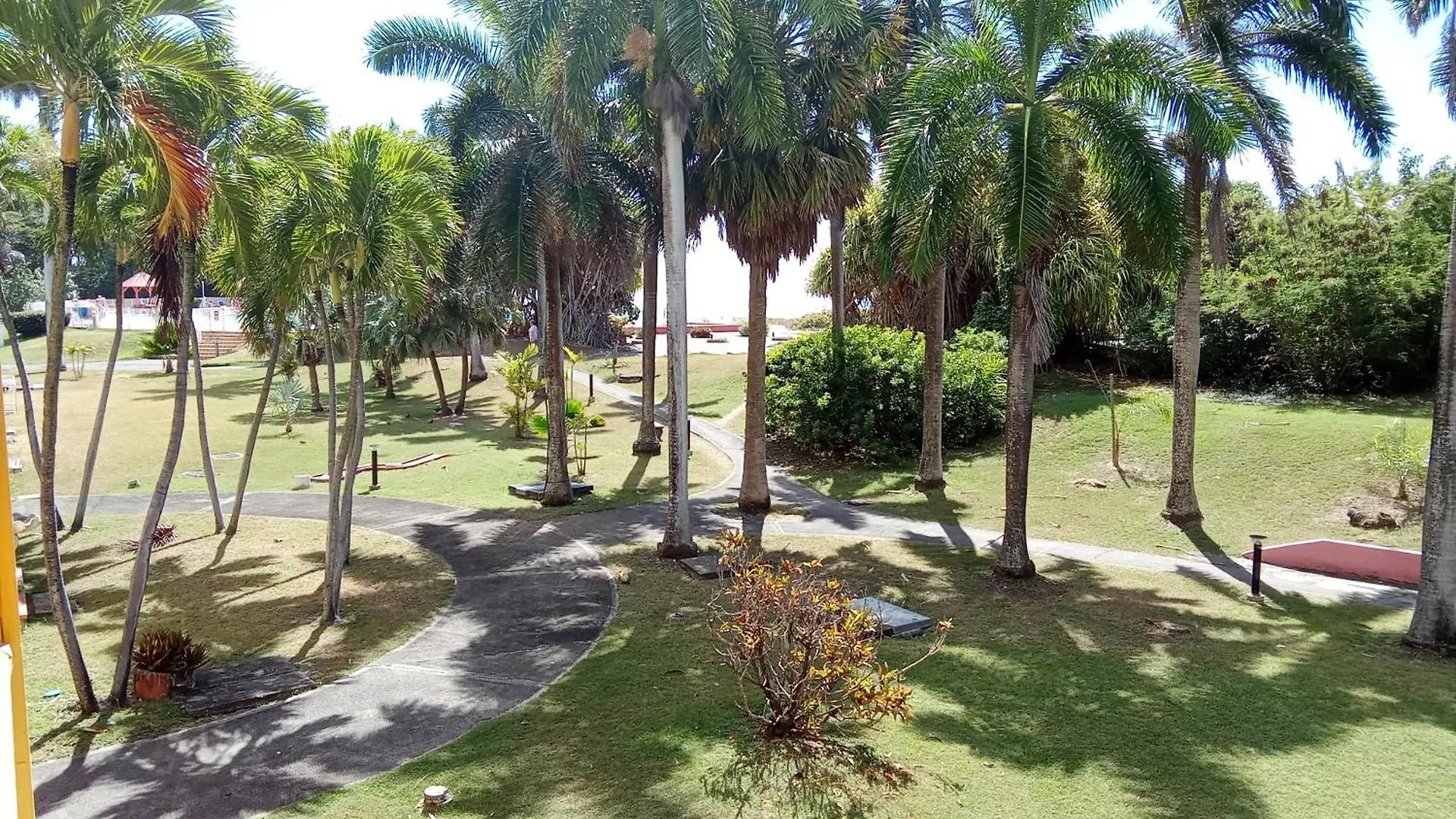 Studio Cosy Dans Un Domaine Tropical Avec Piscine Et Plage Saint-Francois  0*, Saint-Francois (Grande-Terre) Guadeloupe