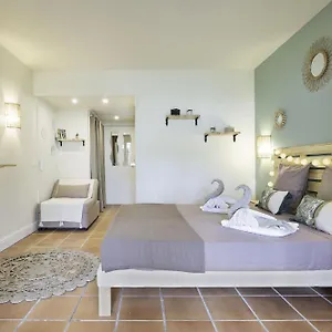  Appartement Le Pti' Zandoli Anse Des Rochers